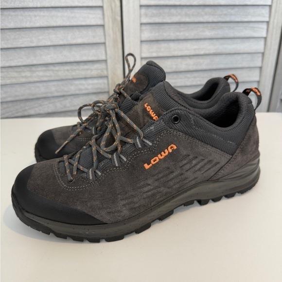 Lowa Shoes - Lowa Explorer Women’s Low Hiking Boots Size 8